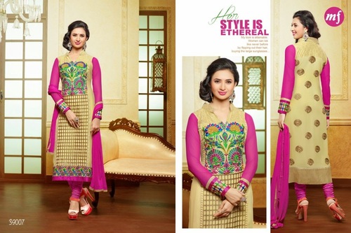 Fashionable Party Wear Suit