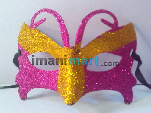 Masquerade eye mask
