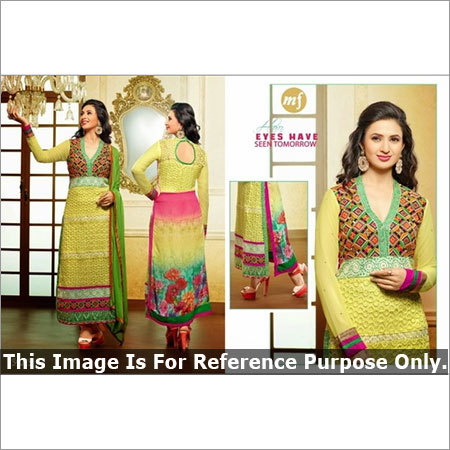 Fashionable Party Wear Suit