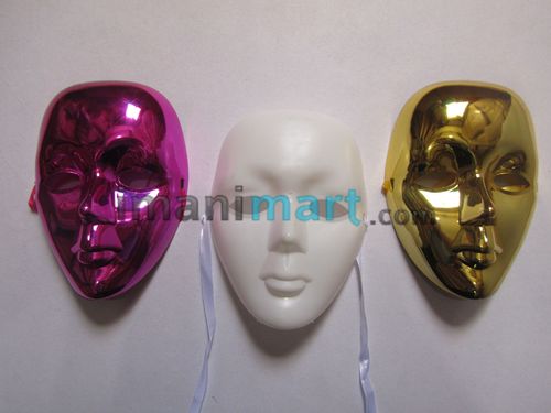 Masquerade Face Masks