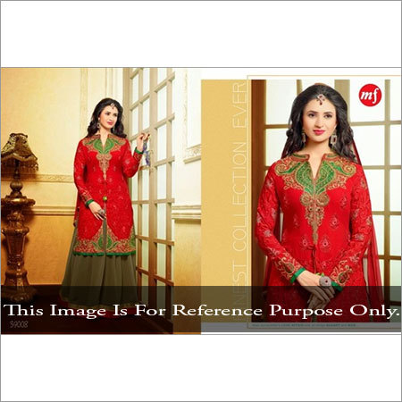 Fashionable Party Wear Suit