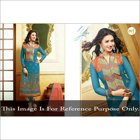 Fashionable Party Wear Suit