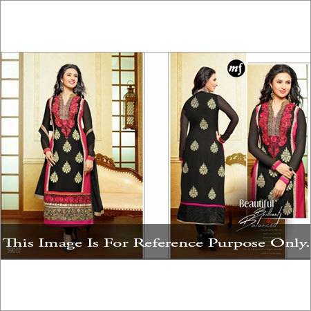 Fashionable Party Wear Suit