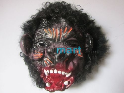 Scary Ghost Horror Mask