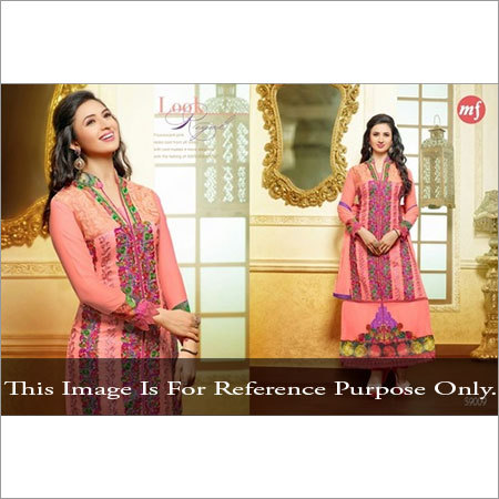 Georgette Designer Salwar Kameez