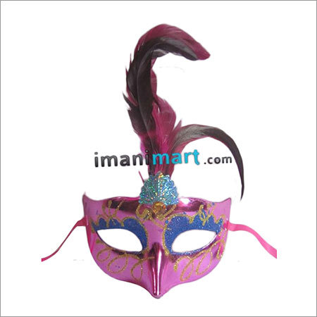 Fancy Carnival Eye Mask