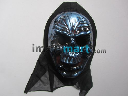 Scary Face Masks