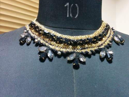 Statement Collar Necklace