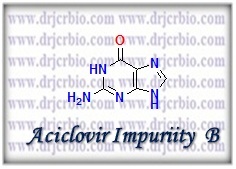 Aciclovir Impurity B; 2-amino-1,7-dihydro-6H-purin-6-one (guanine)