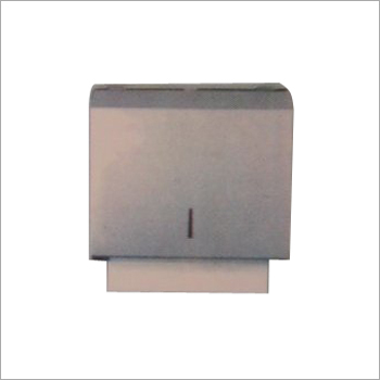 TISSUE PAPER DISPENSER S.STEEL SMALL
