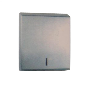 TISSUE PAPER DISPENSER S.STEEL BIG
