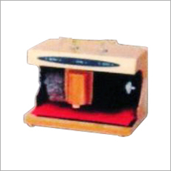 AUTOMATIC SHOE SHINE MACHINE