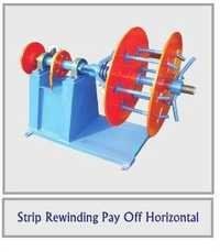 Strip Rewinding Pay Off