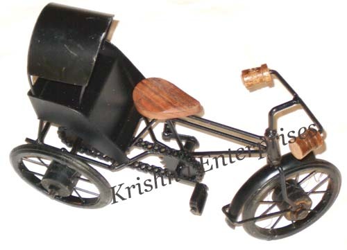 Iron Rickshaw