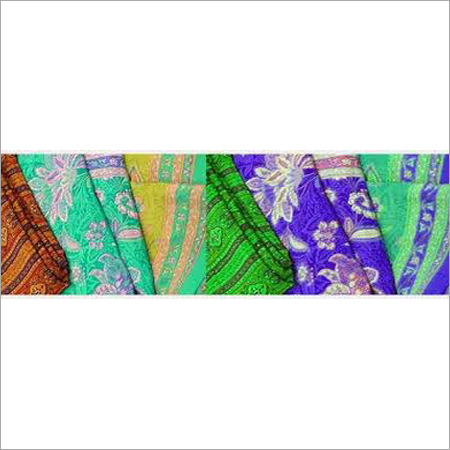 Sarees Printing Service