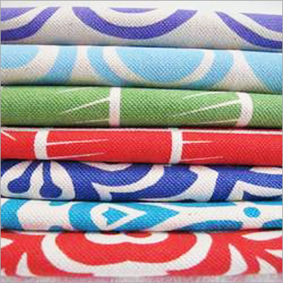 Textile Jet Printing