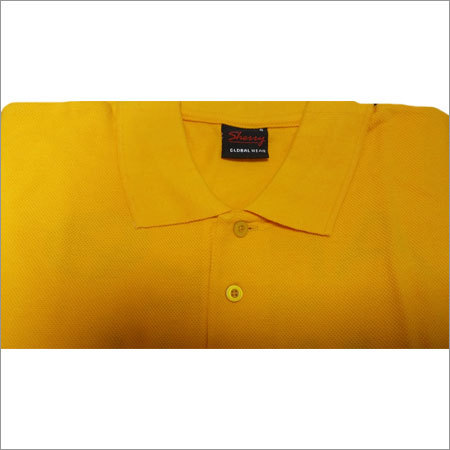 Golden Yellow T-Shirts