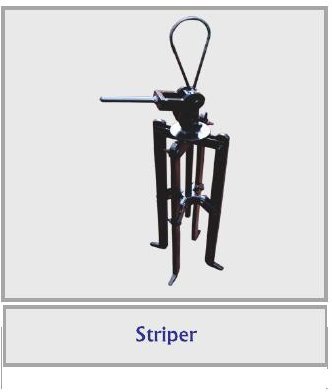 Wire Striper By TOMER ENGINEERING WORKS PVT. LTD.