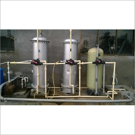 Industrial Water Deionizers