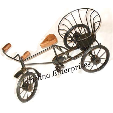 Home Decortion Rickshaw