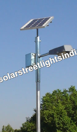 Solar Street Lights
