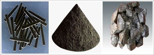 Ferrous (Iron) Sulphide Application: Industrial