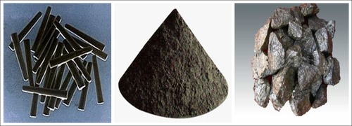 Ferrous (Iron) Sulphide