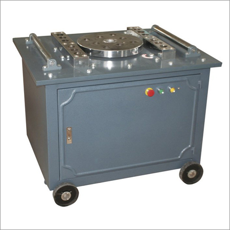 Steel Bar Bending Machine