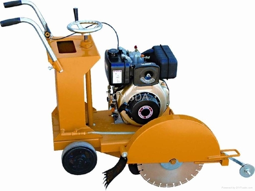 Concrete Cutter Machine