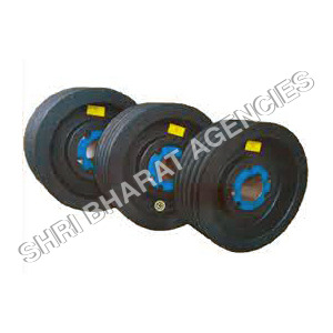 Rice Mill Pulley
