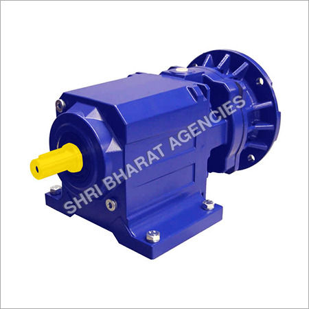 Geared Motor