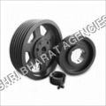 V Belt Split Pulley Usage: For Machinery