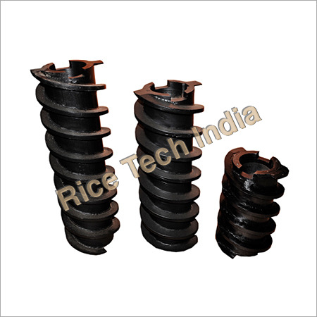 Silky Feed Screw