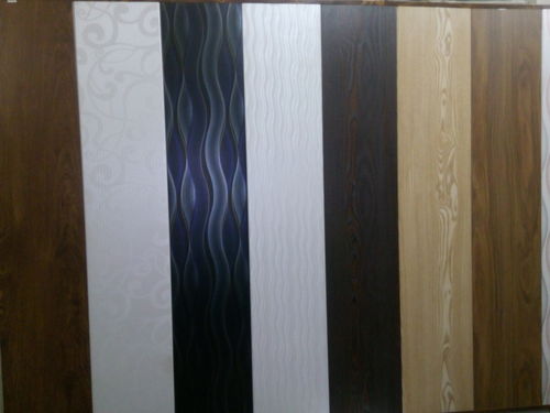 PVC wall & Celeing Panel.