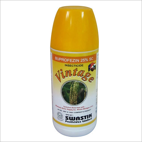 Buprofezin 25% SC Insecticides - Spray Formulation 320 ml Bottle | Broad Spectrum Systemic Action Easy Application Crop Protection