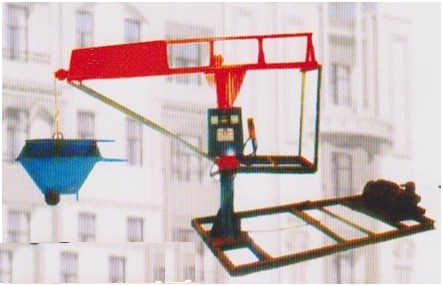Monkey Lift Machine
