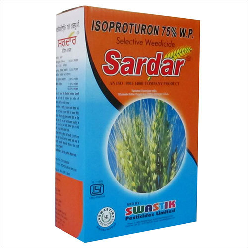 Isoproturon 75% W.P. Pesticides