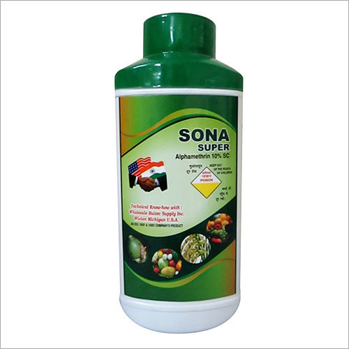 Sona Super Alphamethrin 10% SC