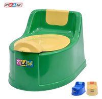 Baby Potty (oval) - Length: 228.6 X 304.8 X 127 Millimeter (mm)