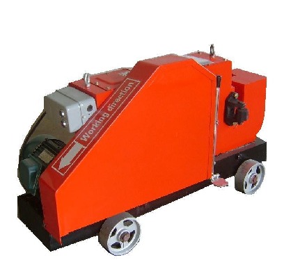 Steel Bar Cutting Machine