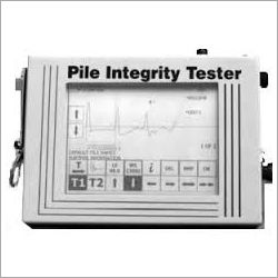 Pile Integrity Testing Service By MYTHCON