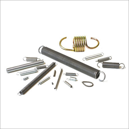 Heavy Duty Extension Springs