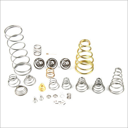 Conical Compression Springs