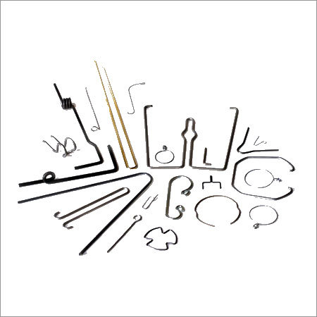 Wire Forming Springs