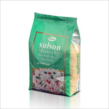 BASMATI RICE PROCESSED