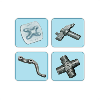 Forged Components On Nkh-ss Hammers