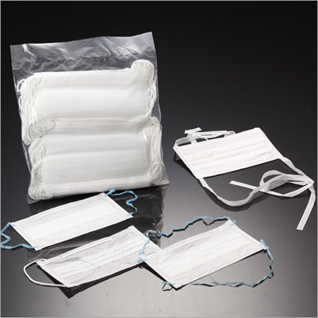 Cleanroom Face Mask