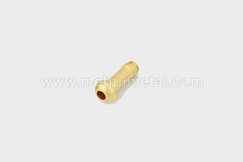 Brass LPG Crimping Nozzle