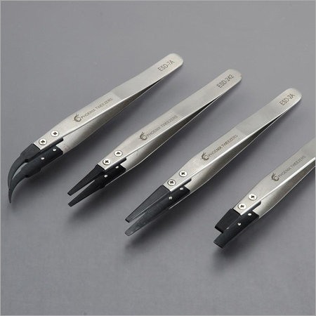 Stainless Steel Tweezers