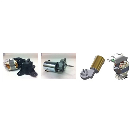 PMDC MOTORS